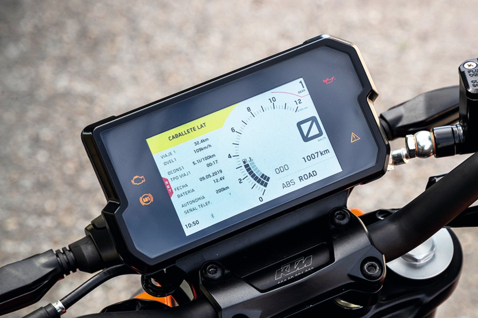 Comparativa Naked A2: Honda CB500F, Kawasaki Z400, KTM 390 Duke, Yamaha MT-03