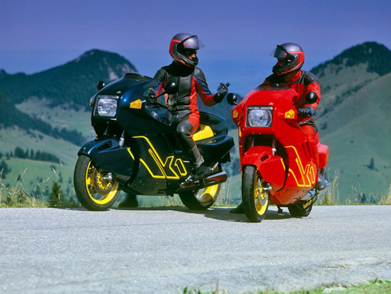 BMW K1
