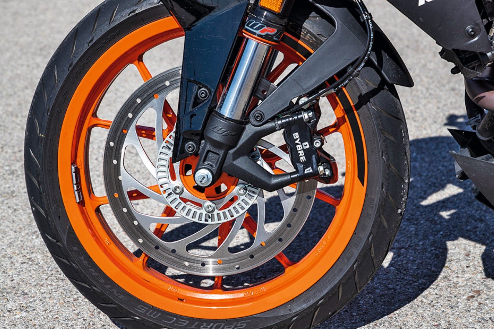 Comparativa Naked A2: Honda CB500F, Kawasaki Z400, KTM 390 Duke, Yamaha MT-03