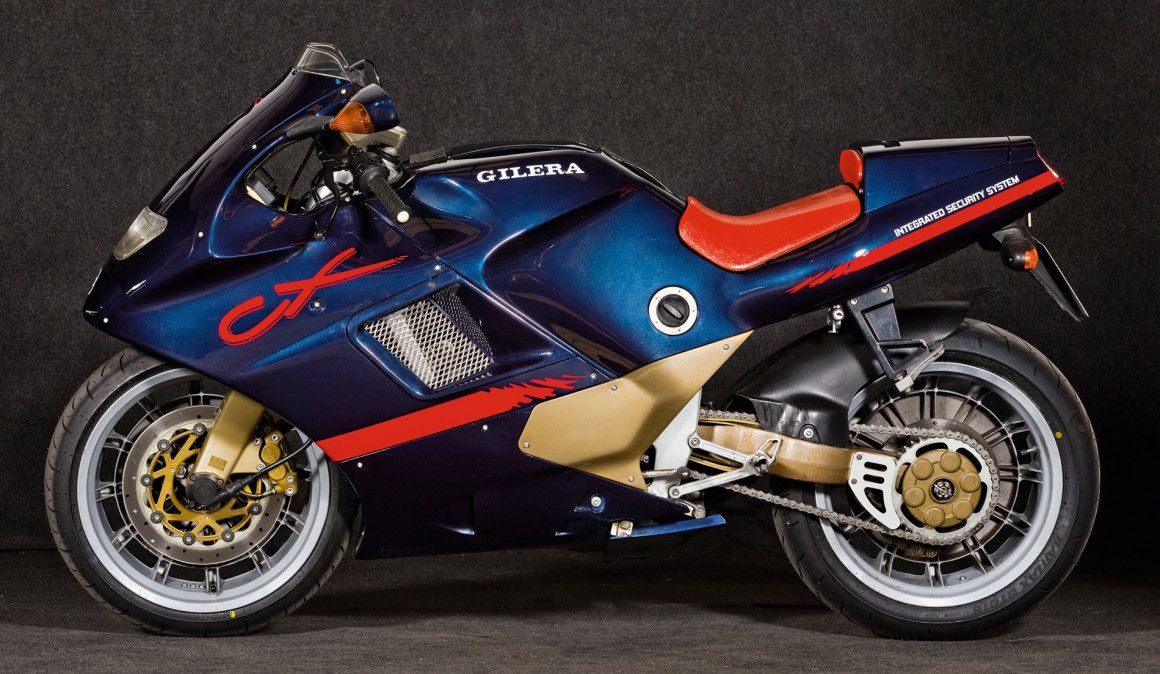 GILERA CX125