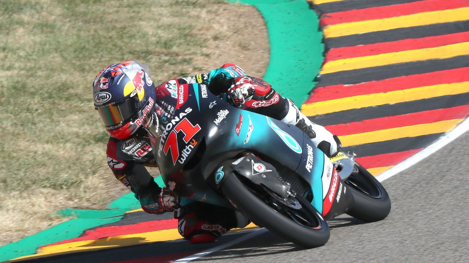 Histórica pole para Japón a cargo de Ayumu Sasaki (Fotos: Gold & Goose).
