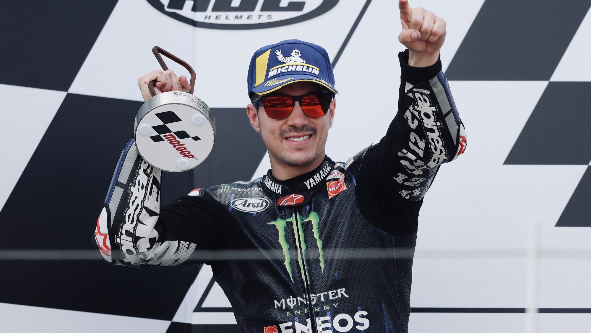 Maverick Viñales: “Lo de Márquez en Sachsenring es increíble”