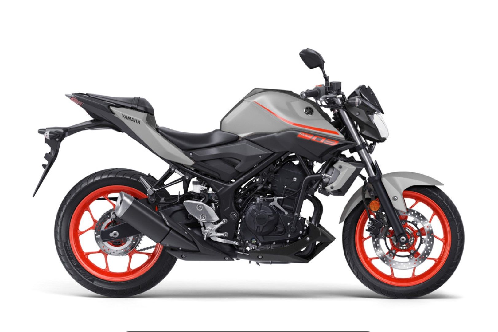 Comparativa Naked A2: Honda CB500F, Kawasaki Z400, KTM 390 Duke, Yamaha MT-03