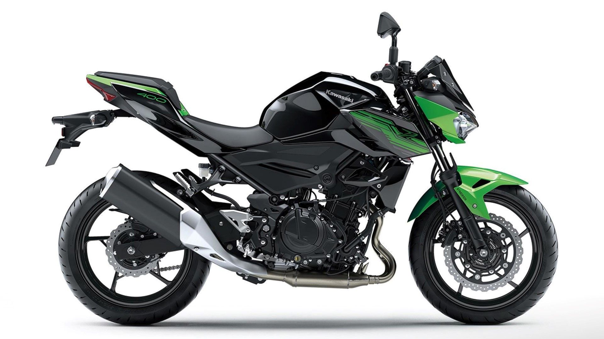 Comparativa Naked A2: Honda CB500F, Kawasaki Z400, KTM 390 Duke, Yamaha MT-03