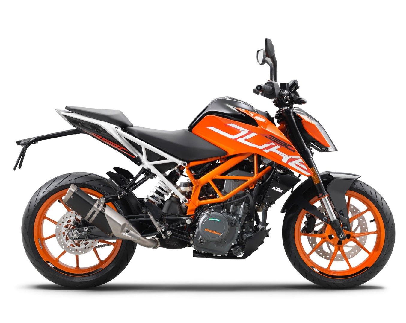 Comparativa Naked A2: Honda CB500F, Kawasaki Z400, KTM 390 Duke, Yamaha MT-03
