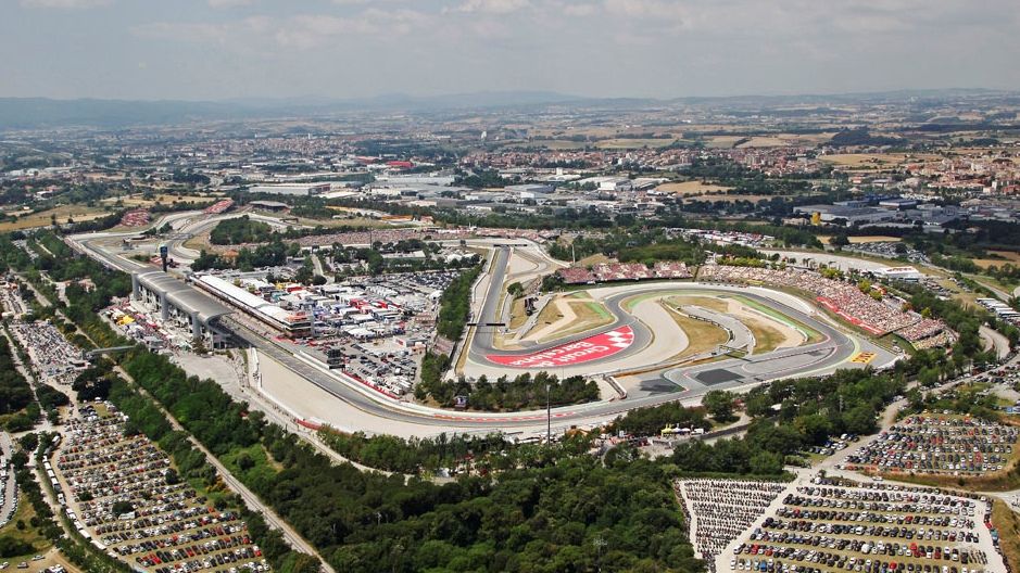 Fallece Aurelio Martínez en las 24 horas de Catalunya