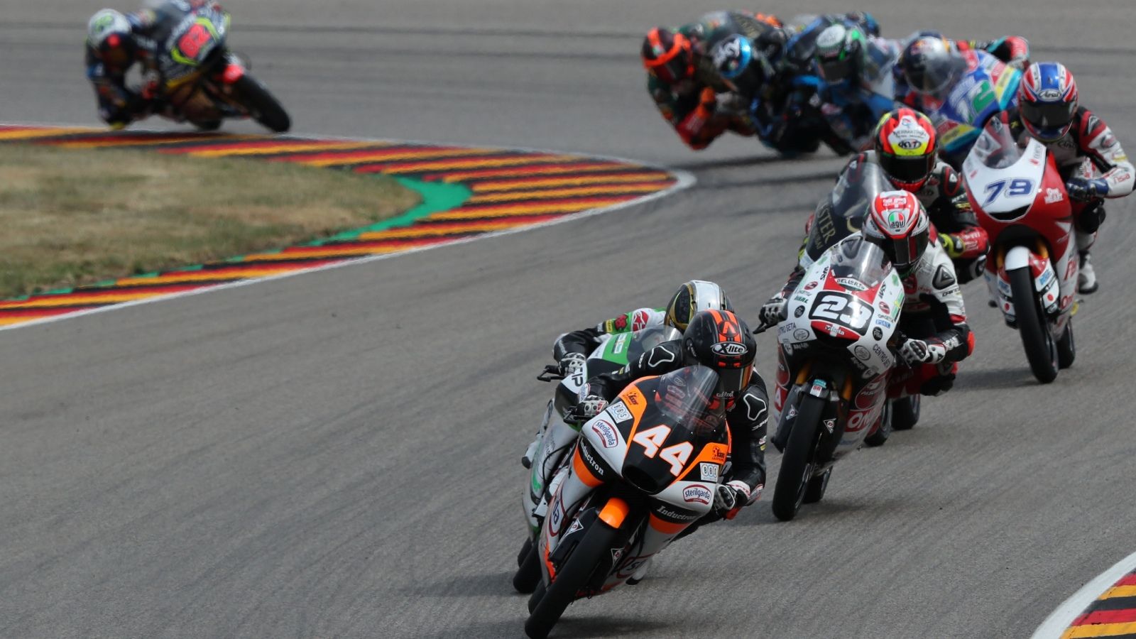 Fotos GP Alemania MotoGP 2019