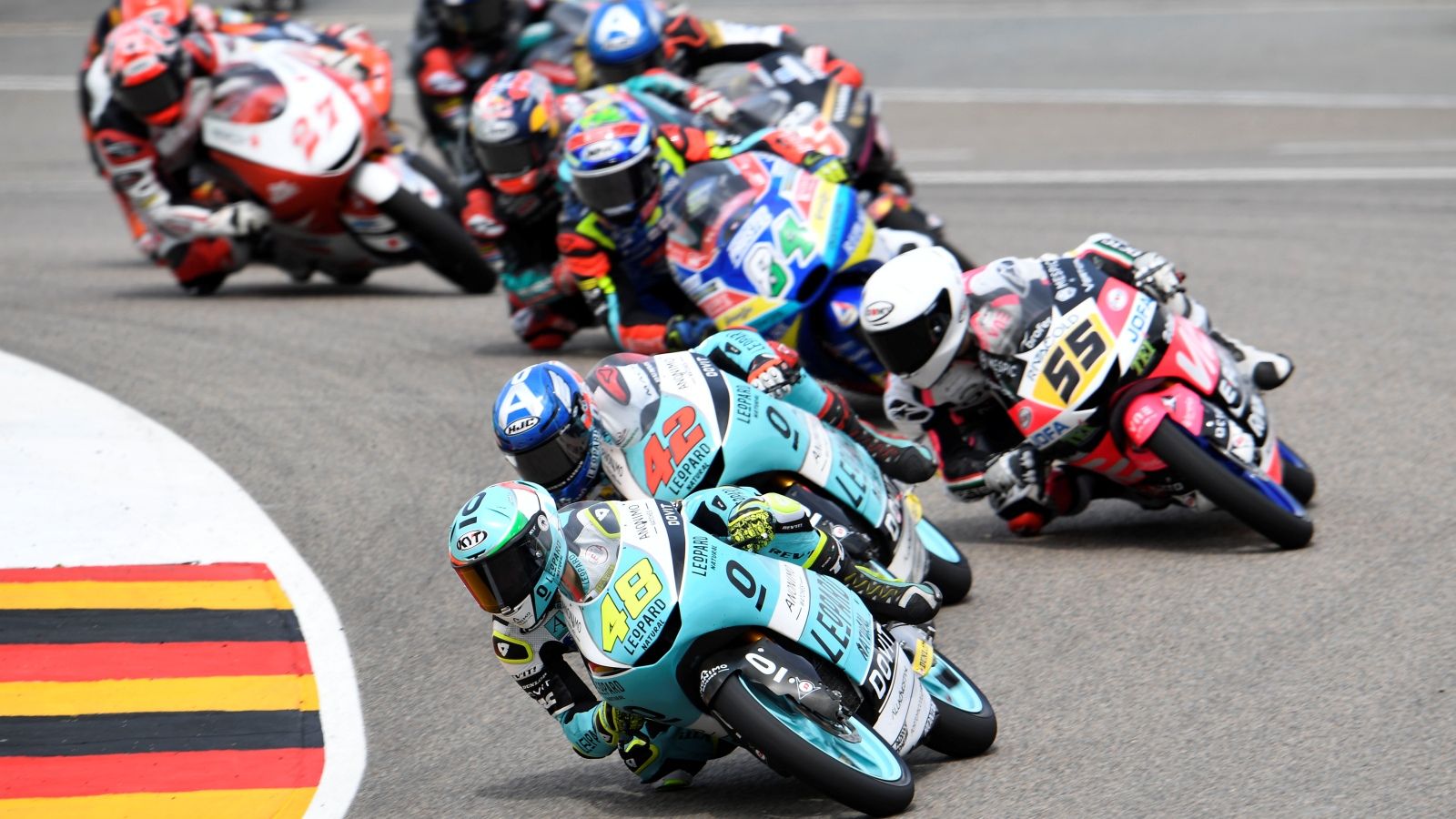 Fotos GP Alemania MotoGP 2019