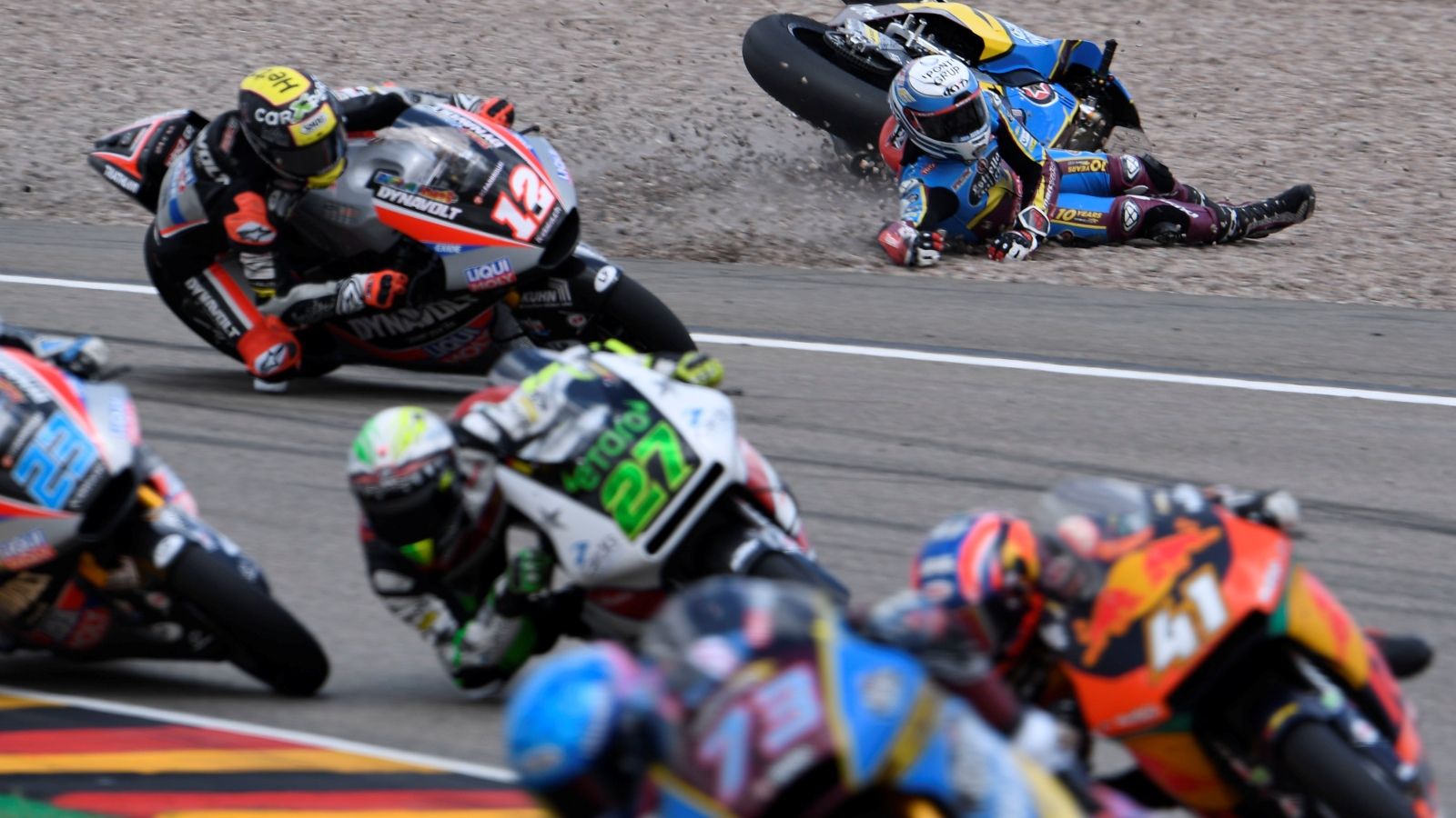 Fotos GP Alemania MotoGP 2019