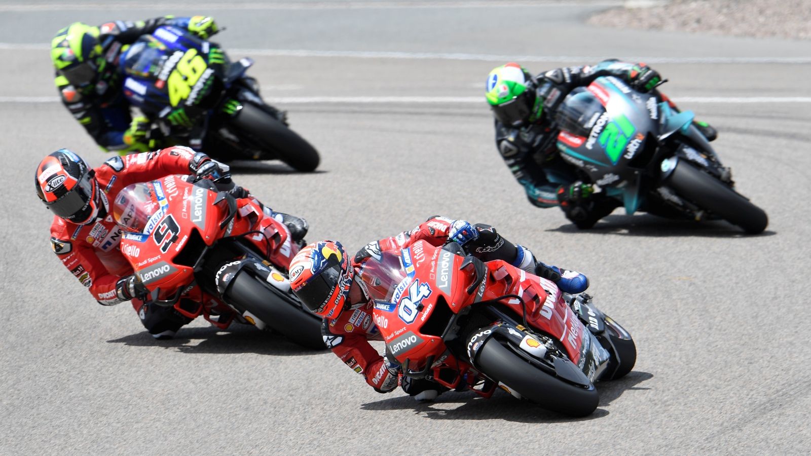 Fotos GP Alemania MotoGP 2019