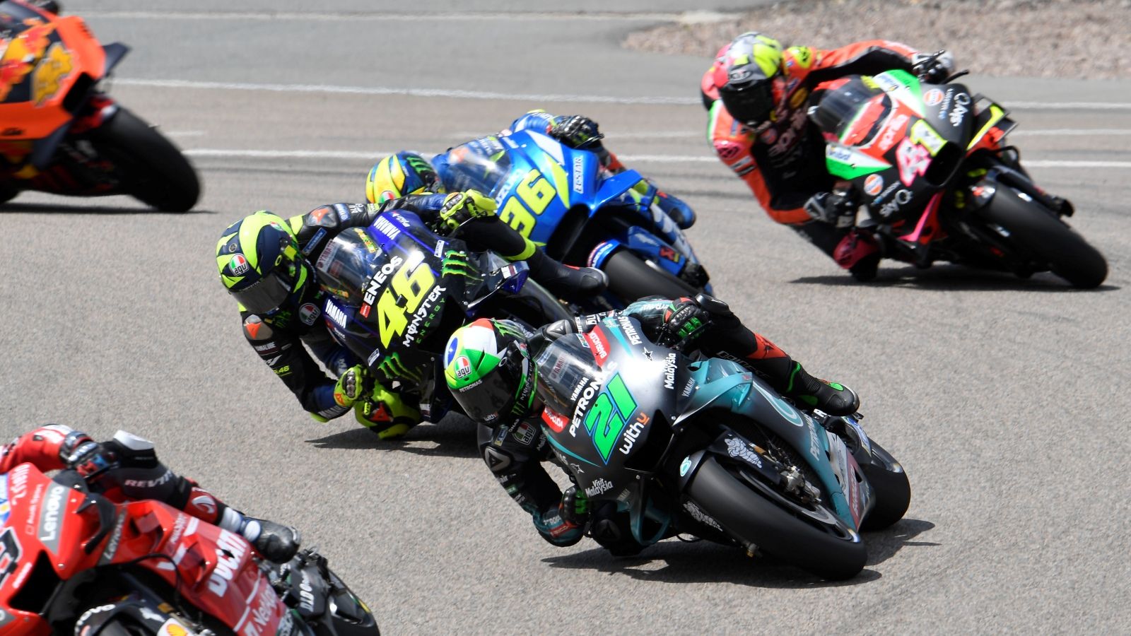 Fotos GP Alemania MotoGP 2019