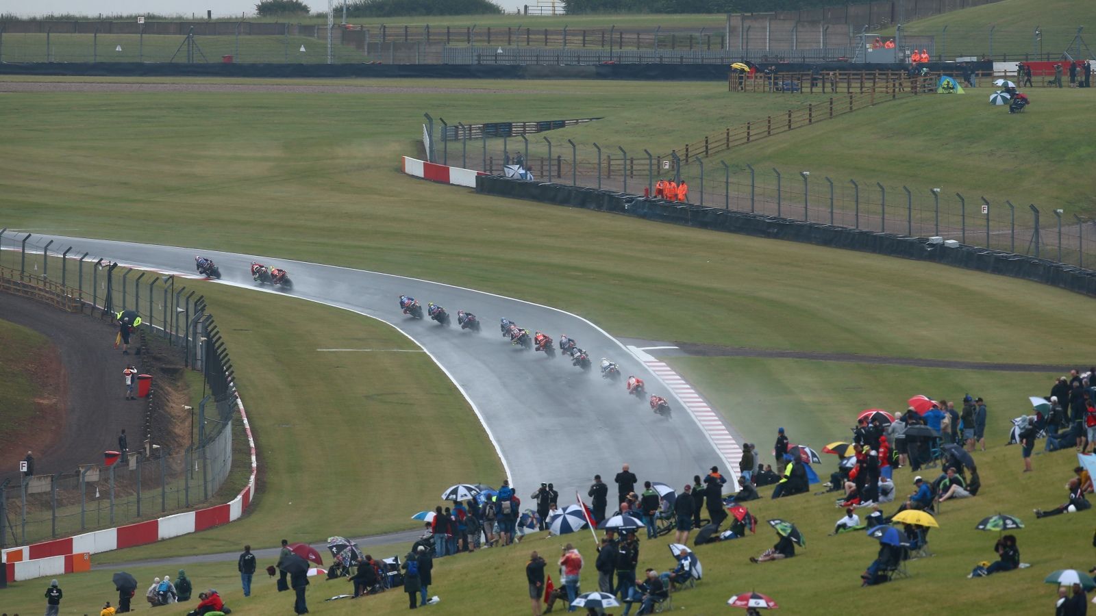 SBK Donington 2019 en fotos