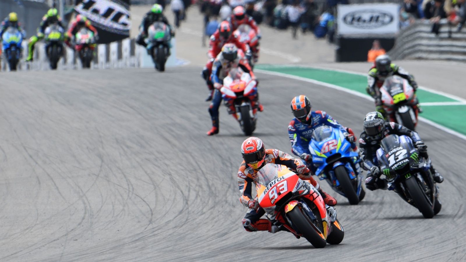 Fotos GP Alemania MotoGP 2019