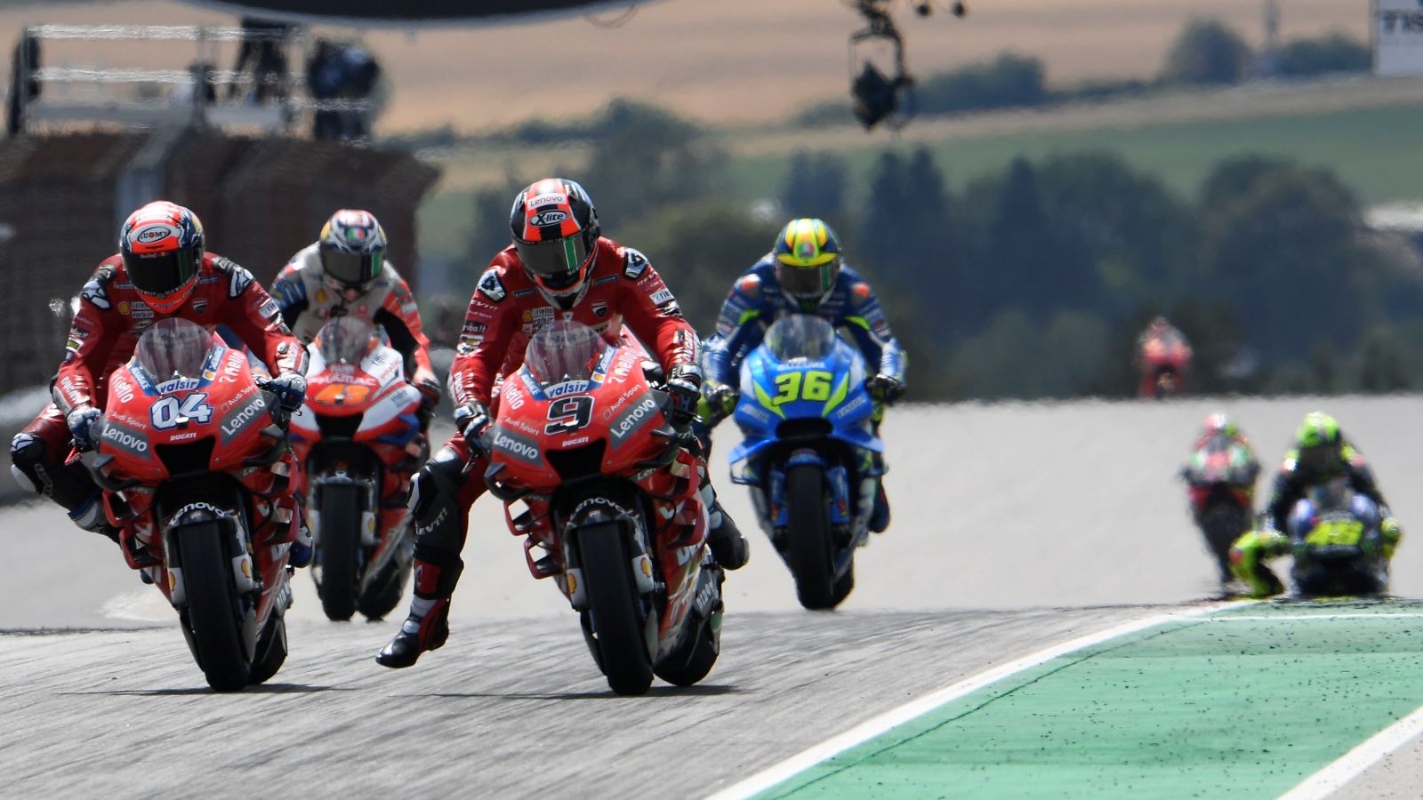 Fotos GP Alemania MotoGP 2019
