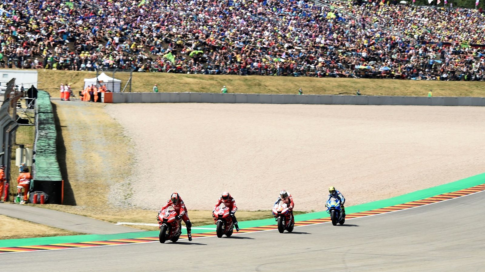 Fotos GP Alemania MotoGP 2019