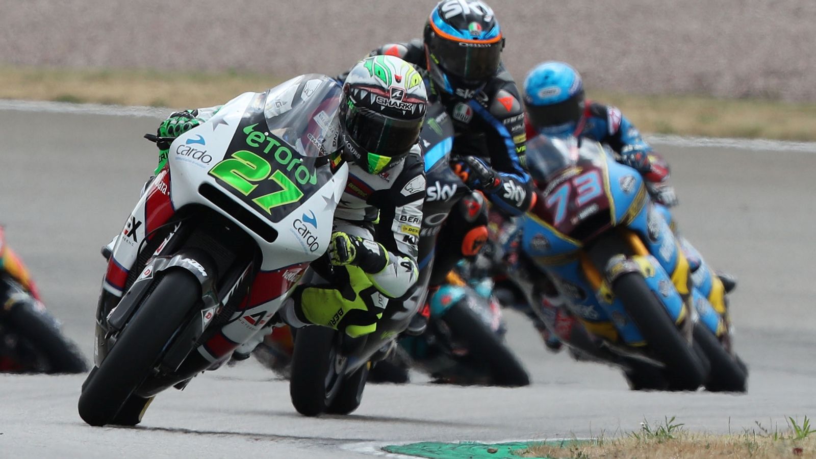Fotos GP Alemania MotoGP 2019