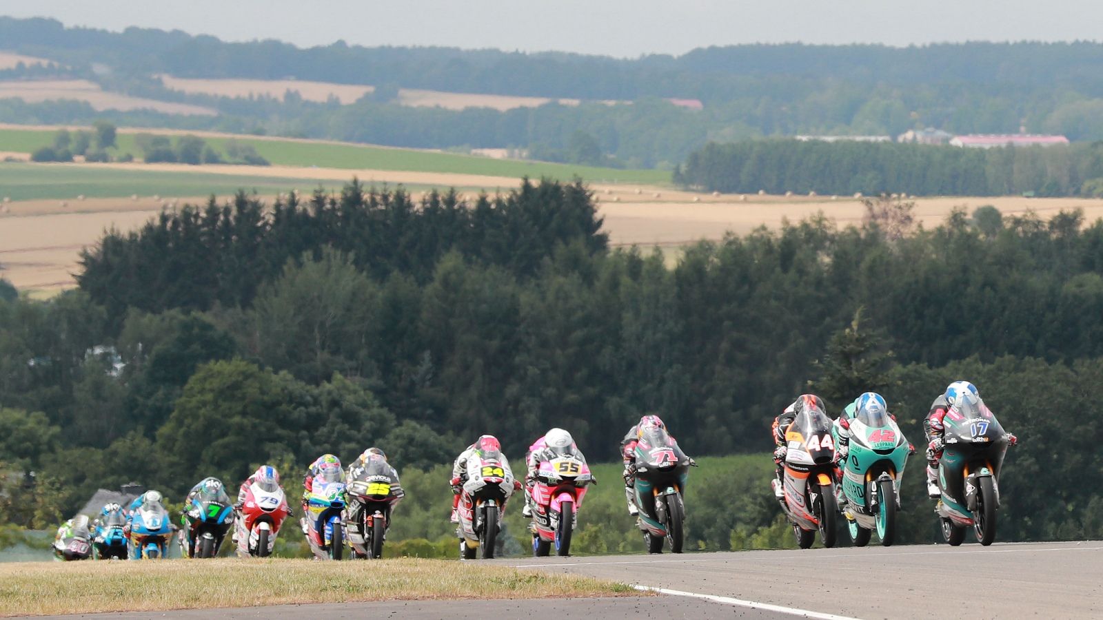 Fotos GP Alemania MotoGP 2019