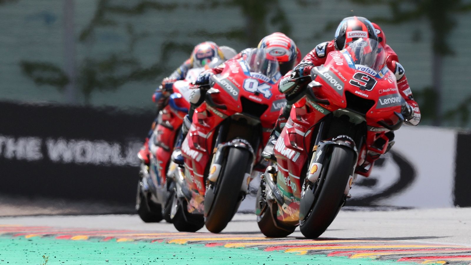 Fotos GP Alemania MotoGP 2019