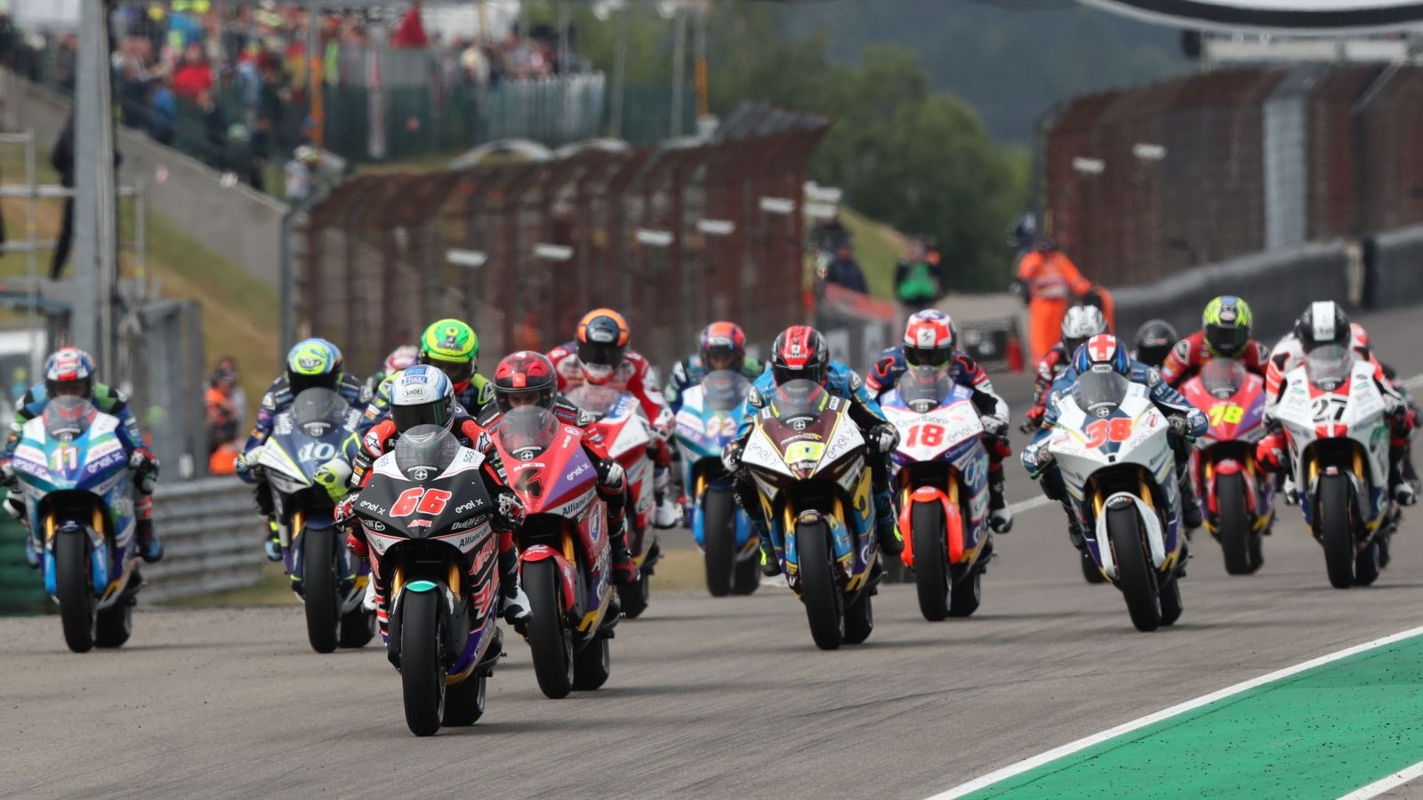 Fotos GP Alemania MotoGP 2019