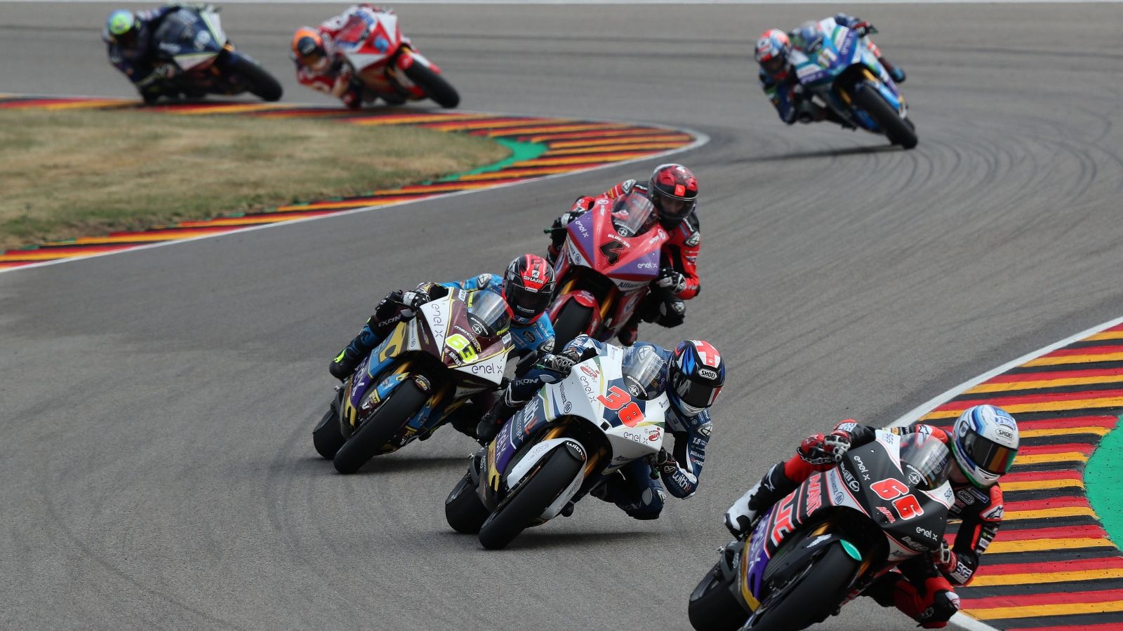 Fotos GP Alemania MotoGP 2019