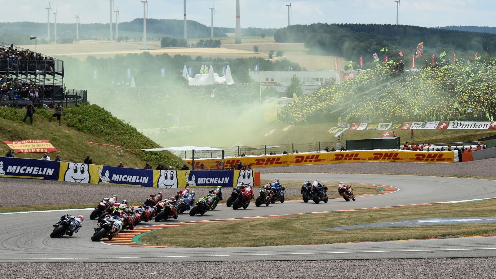 Fotos GP Alemania MotoGP 2019
