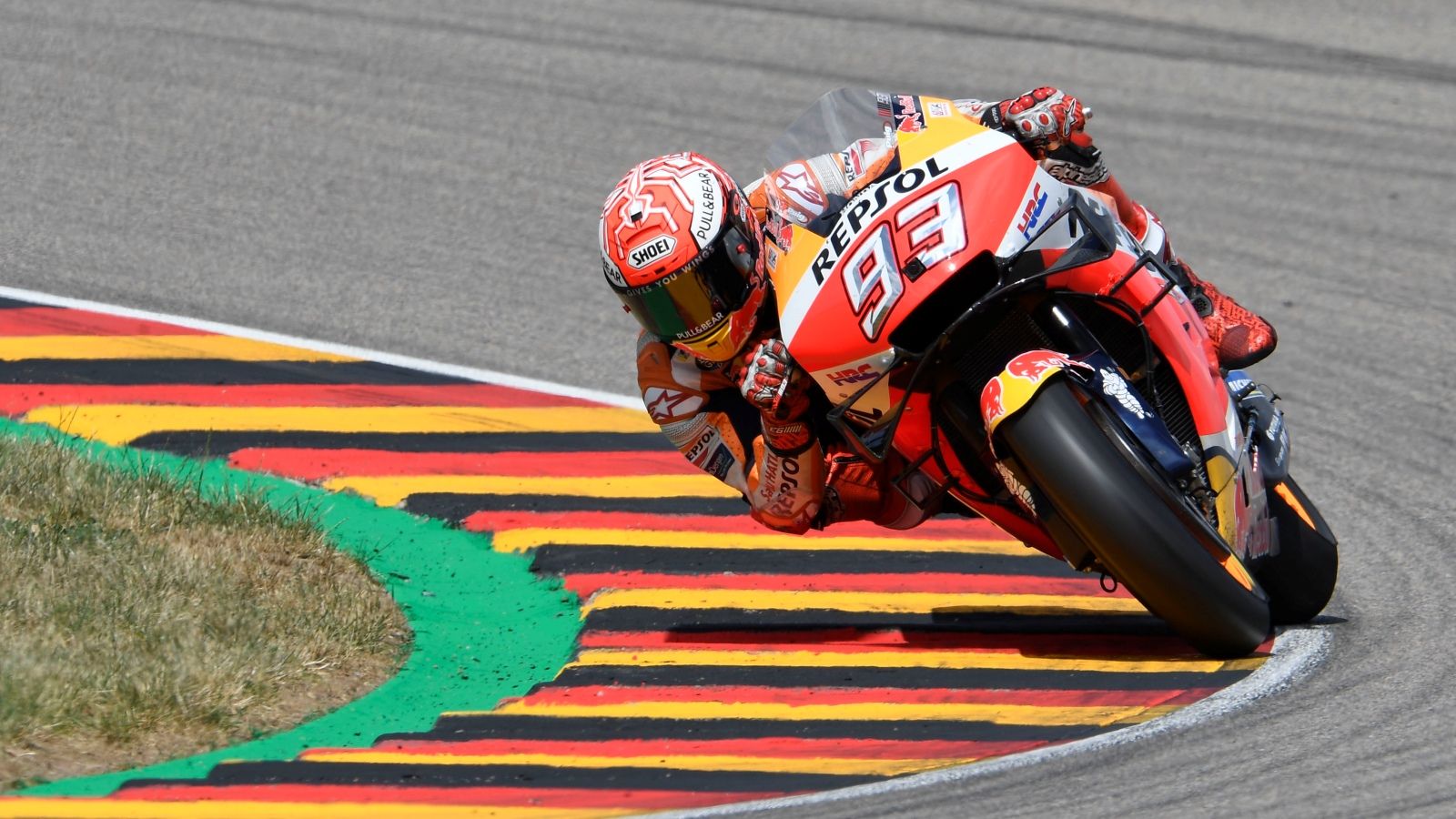 Los cinco rivales de Marc Márquez