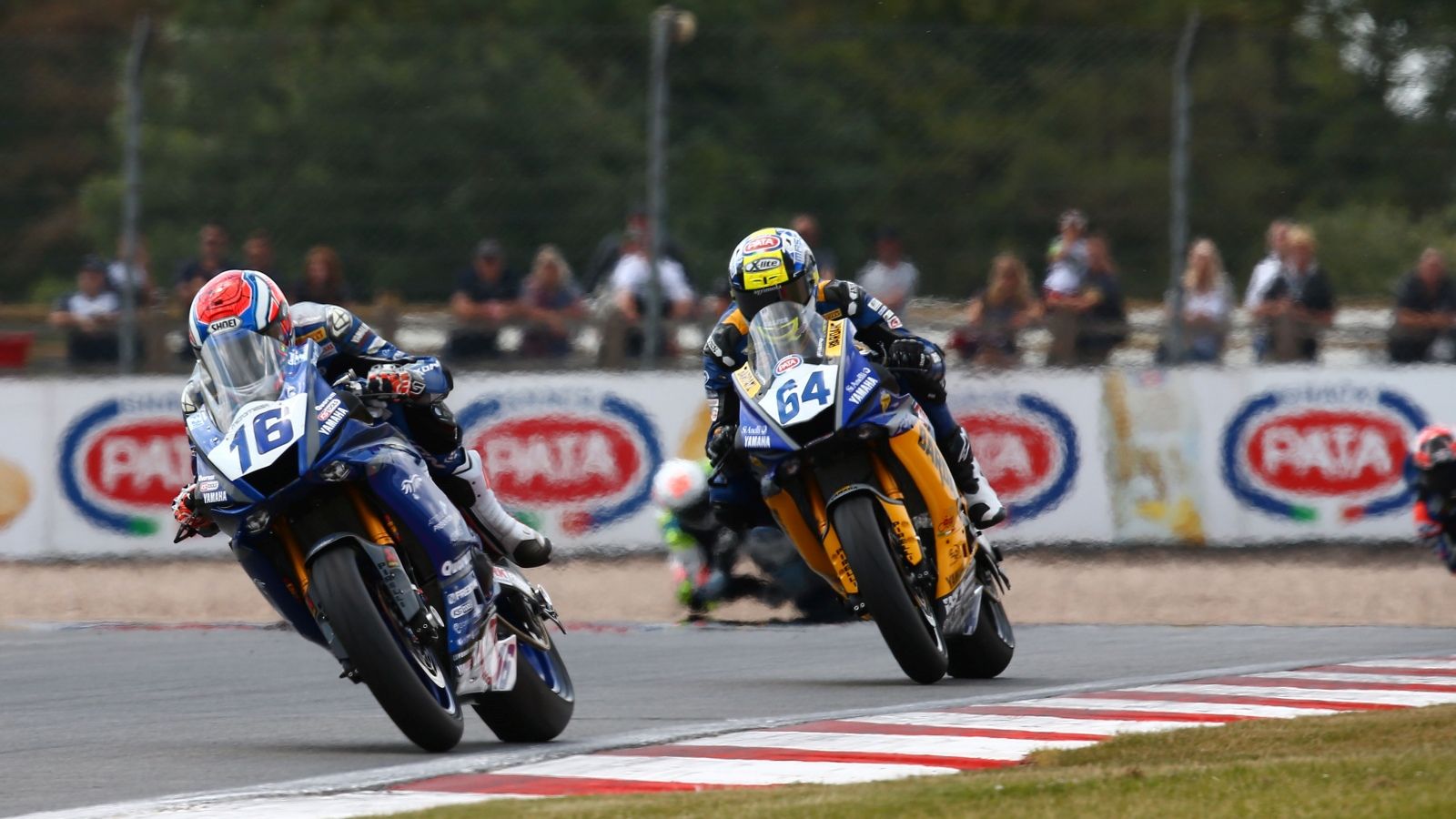 SBK Donington 2019 en fotos