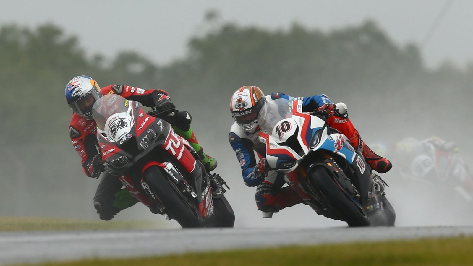 SBK Donington 2019 en fotos