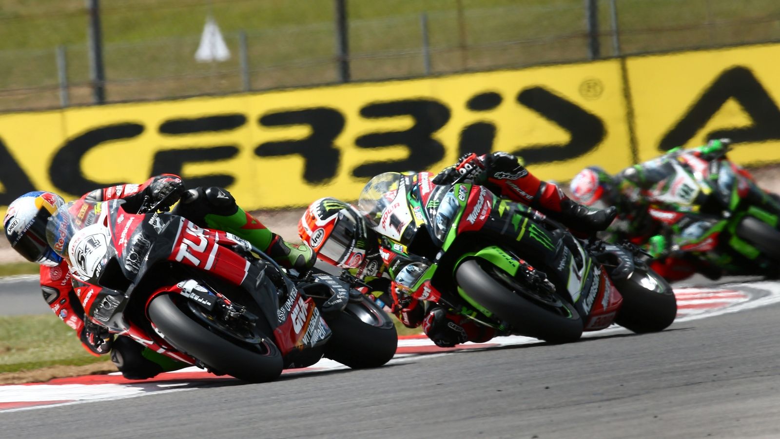 SBK Donington 2019 en fotos