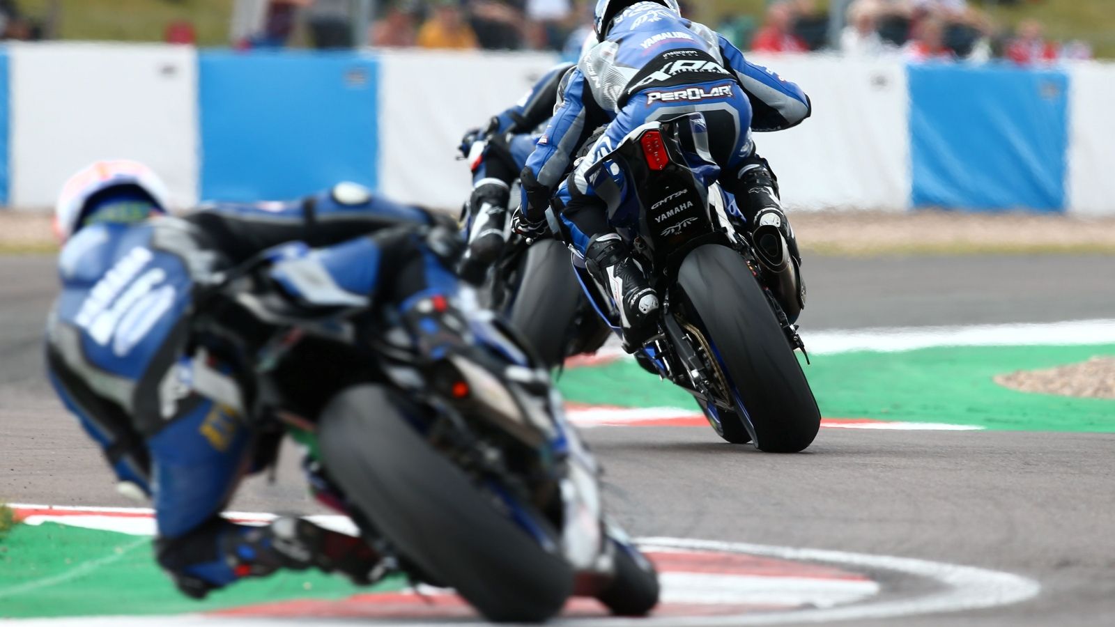 SBK Donington 2019 en fotos