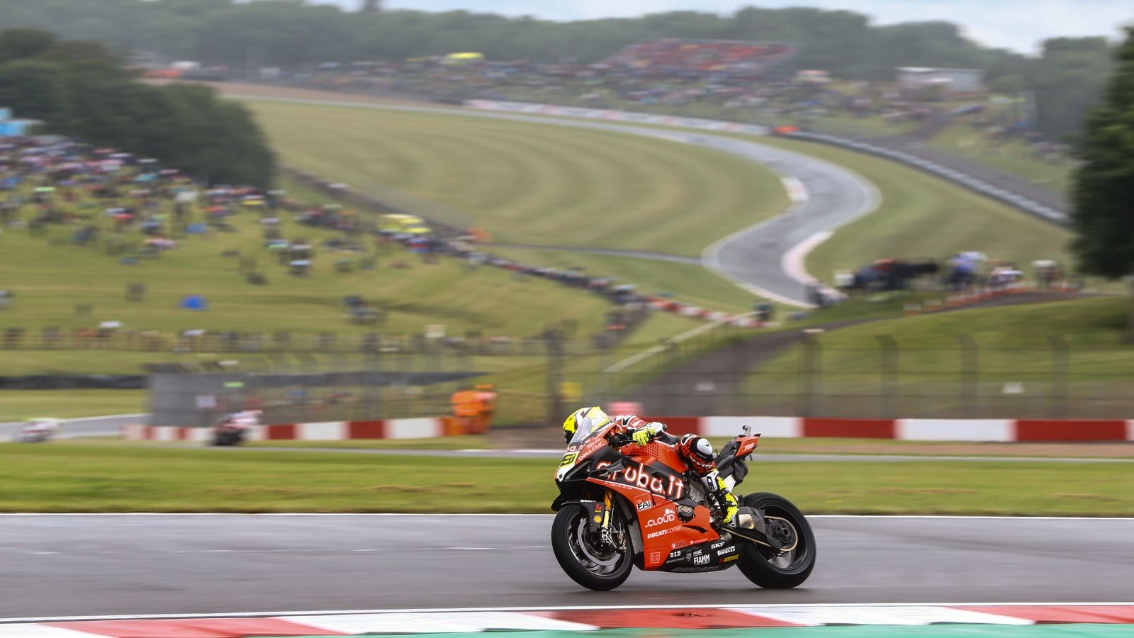 SBK Donington 2019 en fotos
