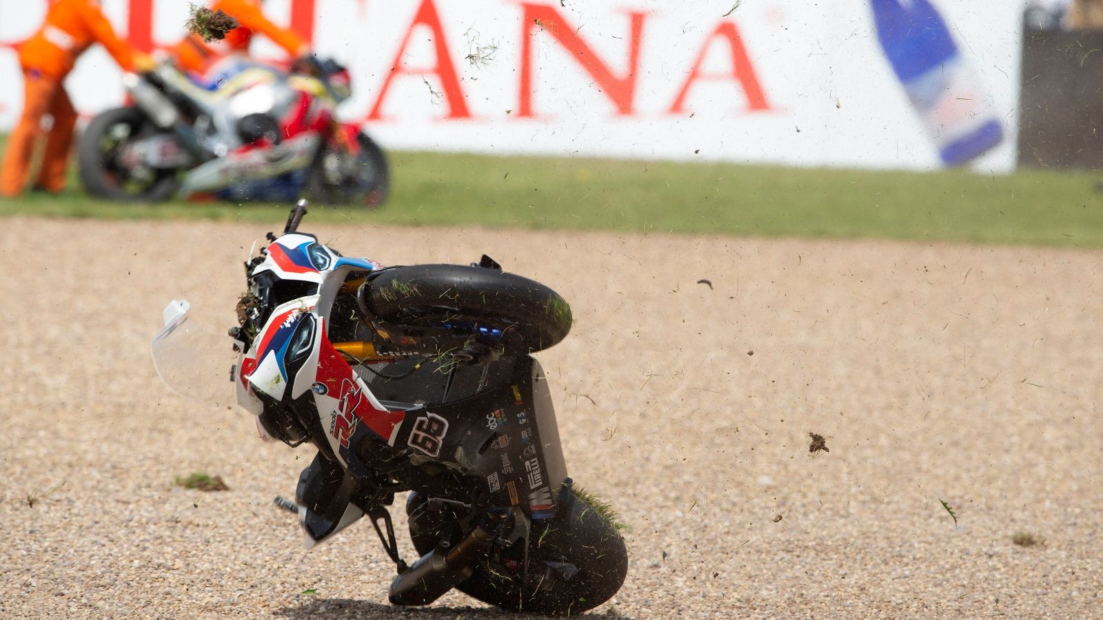 SBK Donington 2019 en fotos