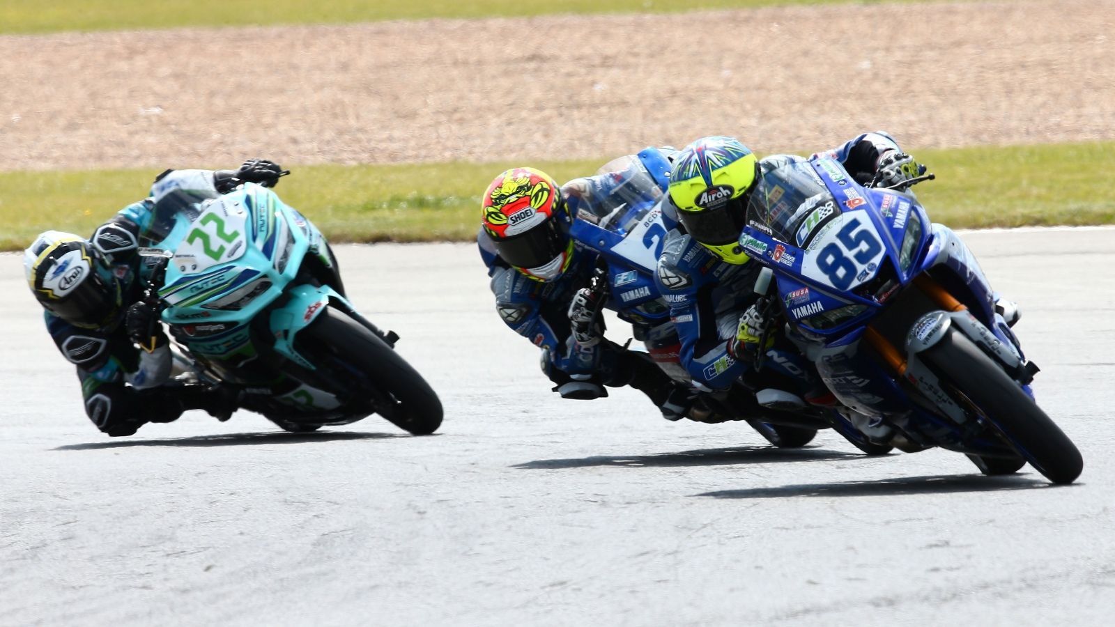 SBK Donington 2019 en fotos