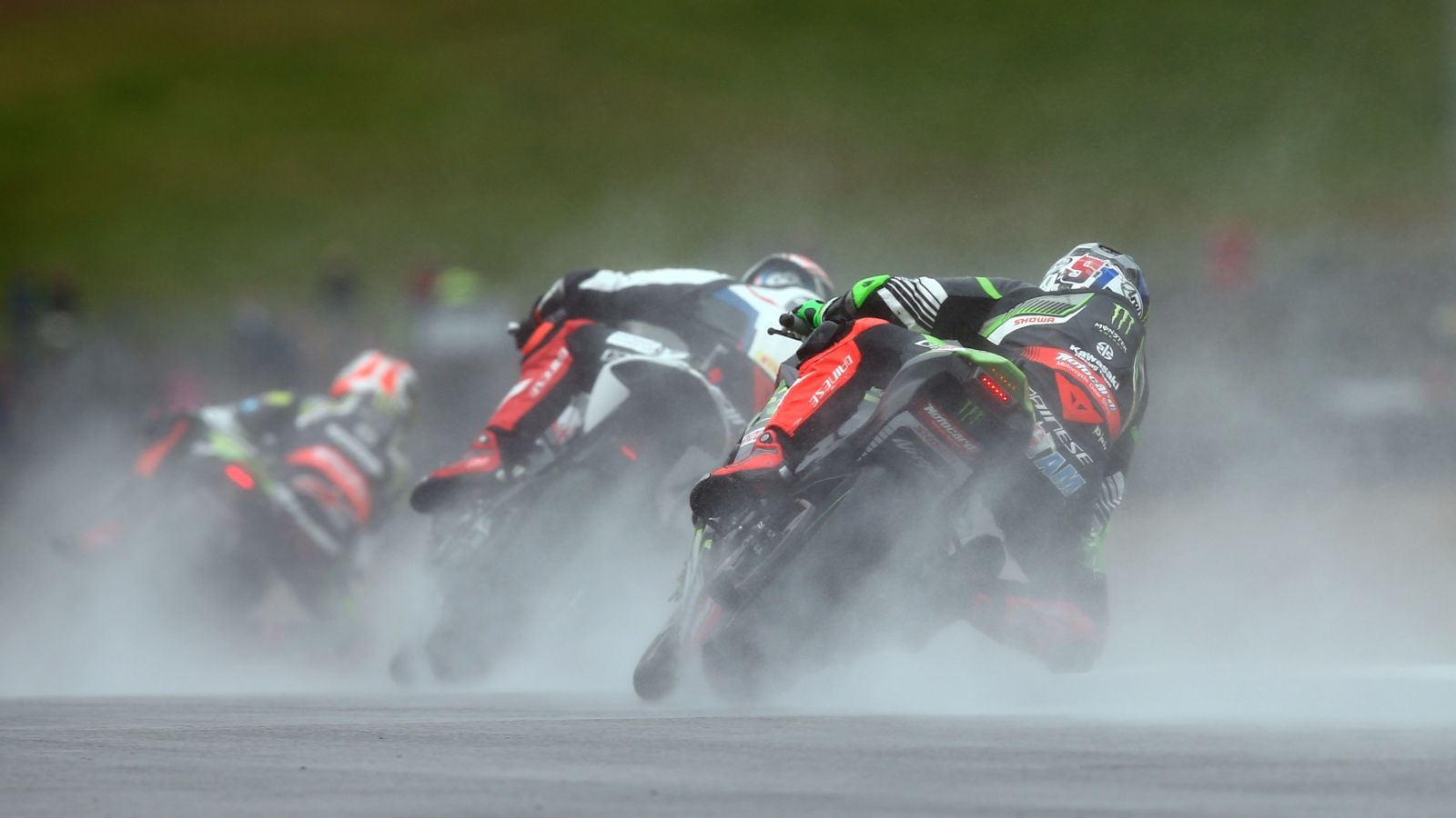 SBK Donington 2019 en fotos
