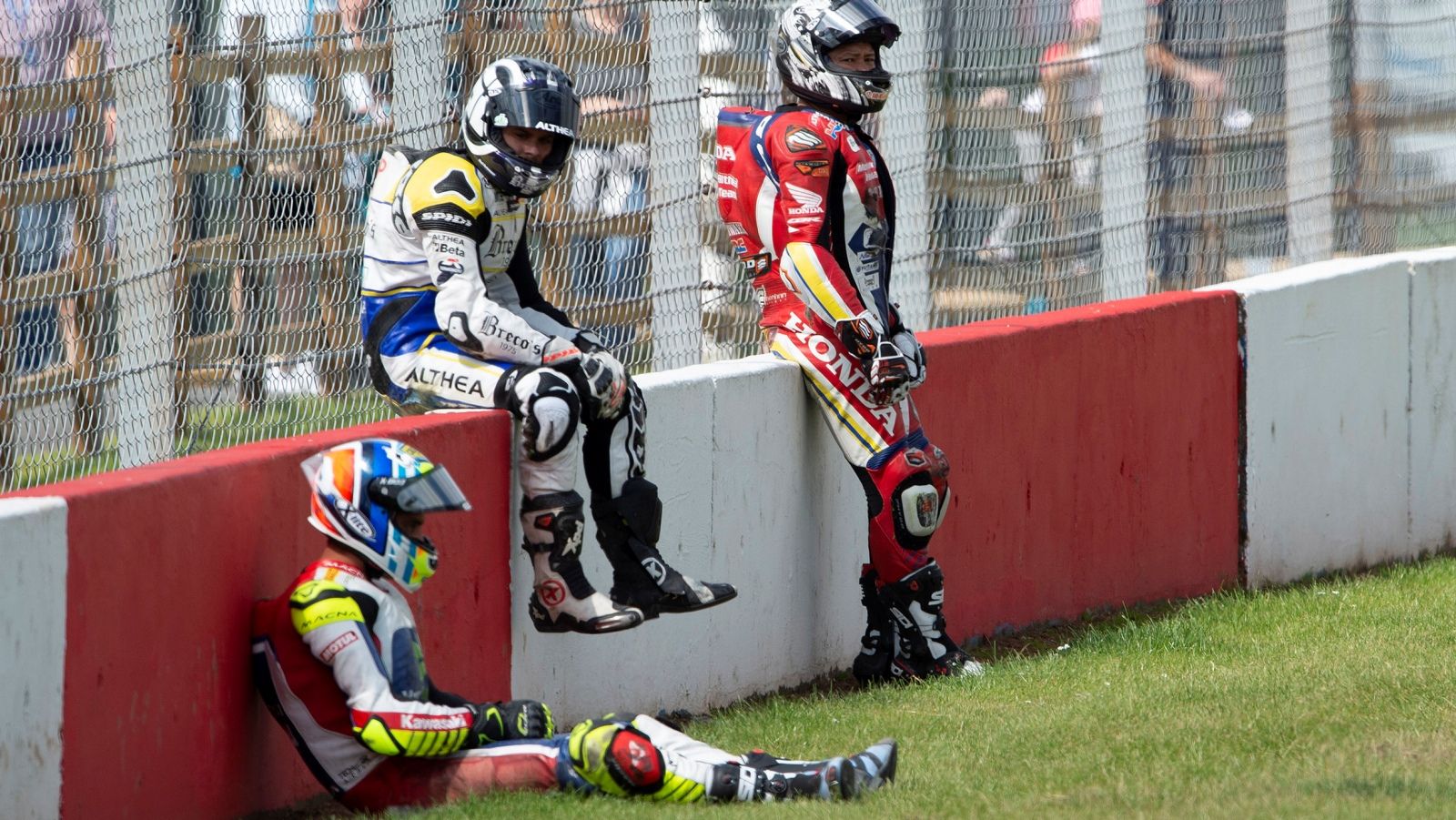 SBK Donington 2019 en fotos