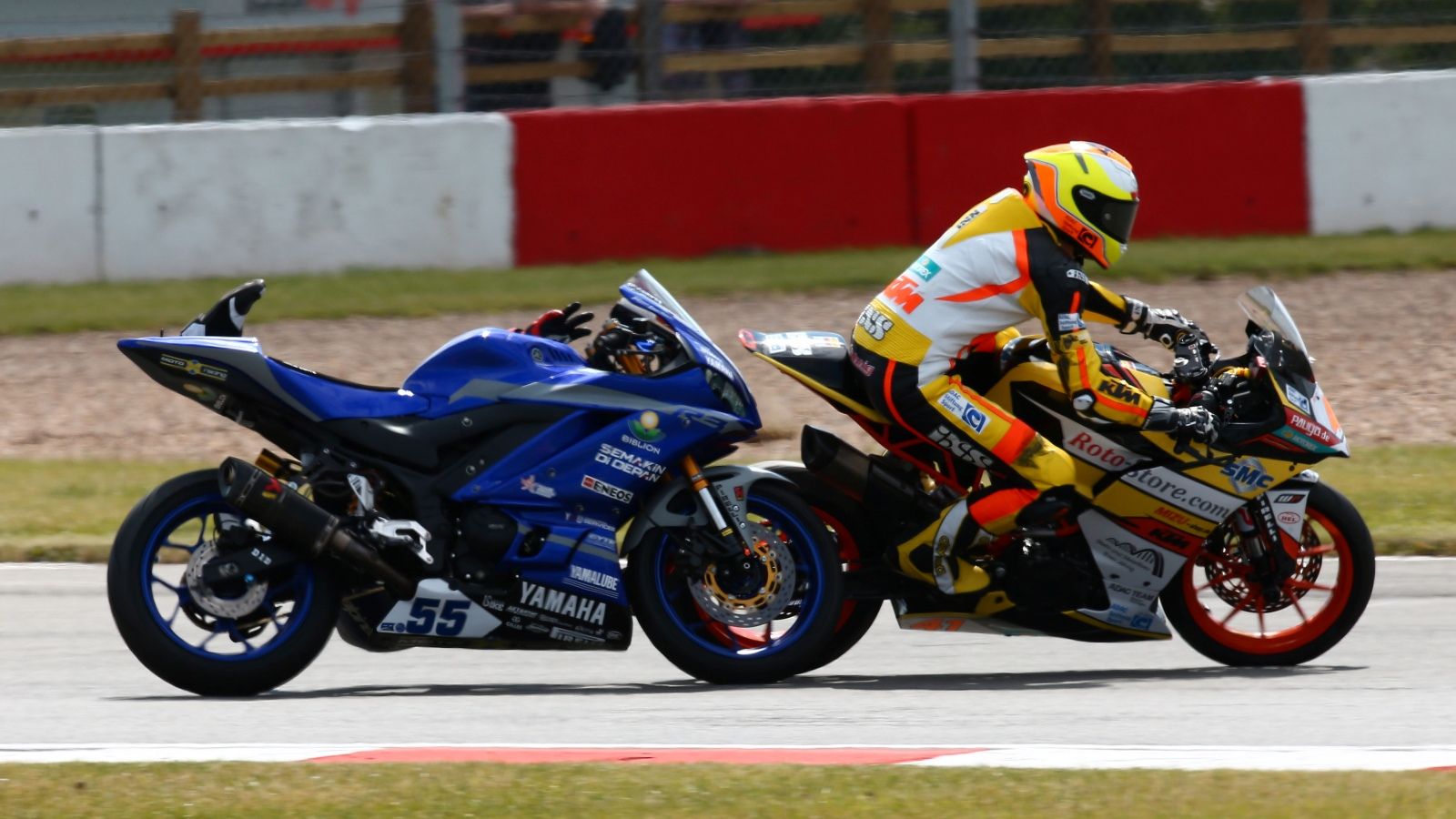 SBK Donington 2019 en fotos