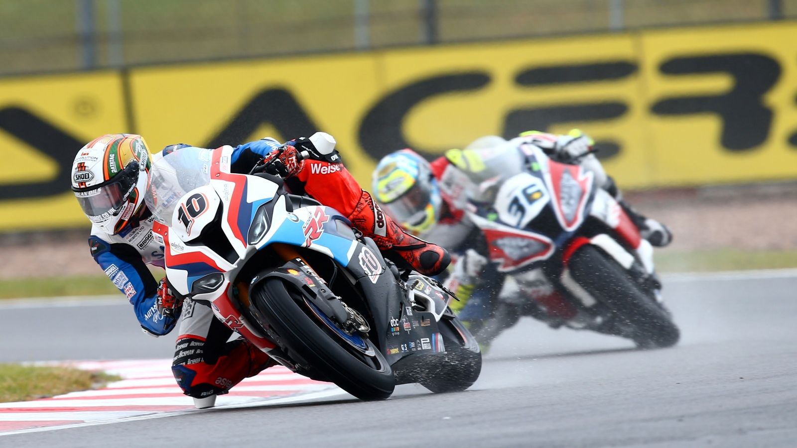 SBK Donington 2019 en fotos