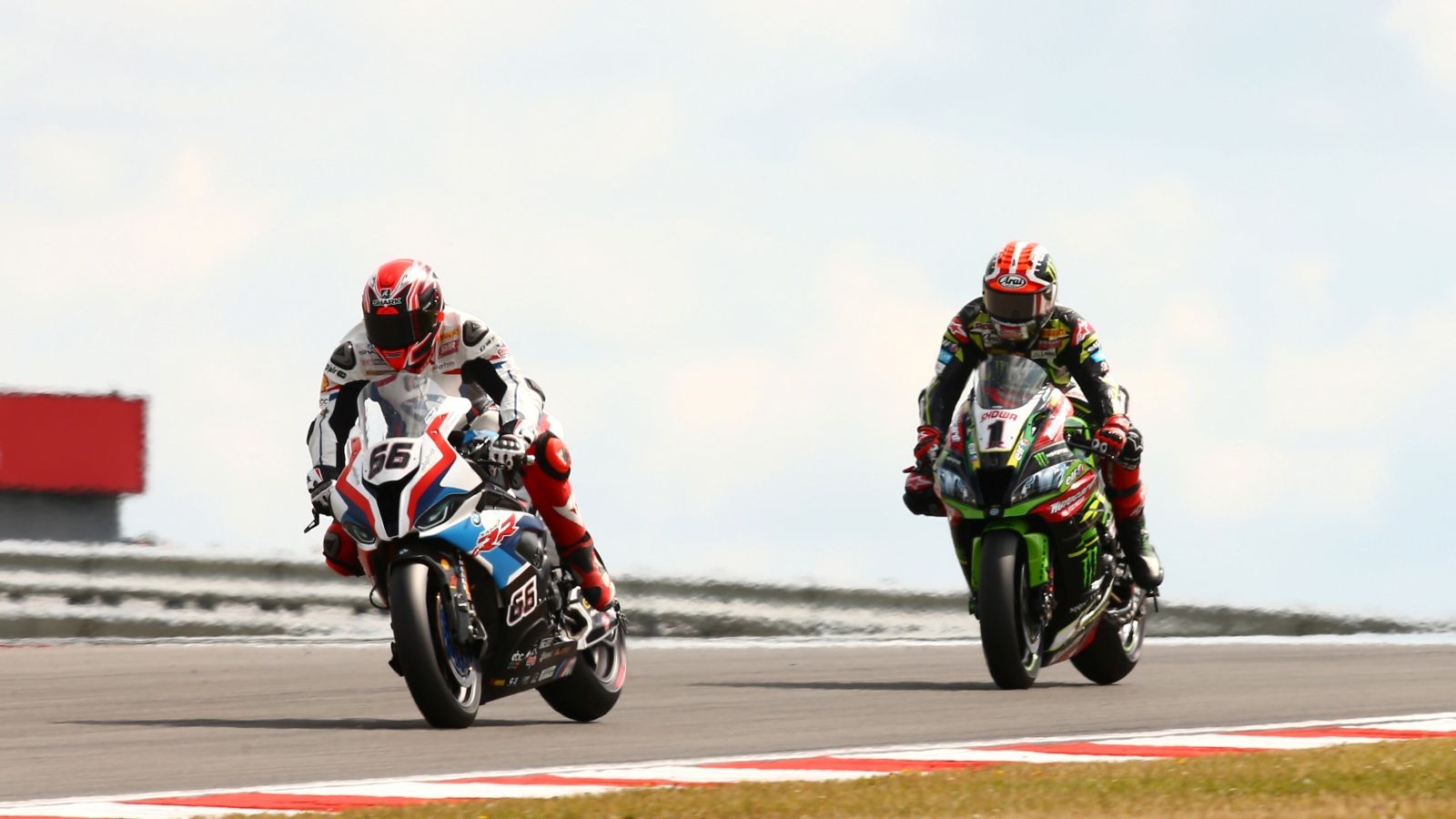 SBK Donington 2019 en fotos
