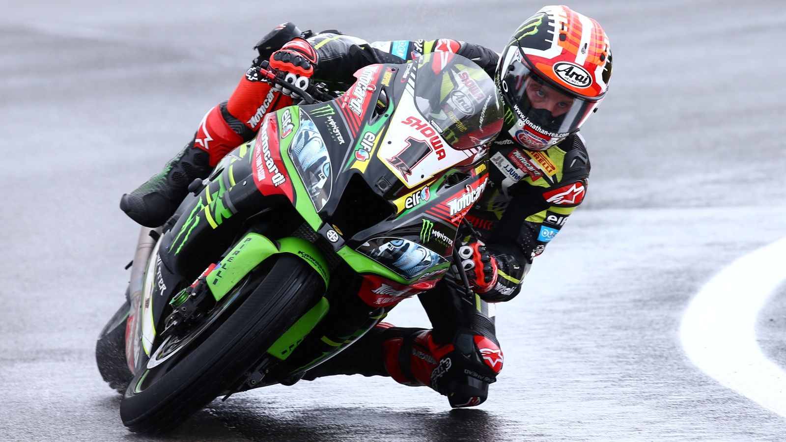 SBK Donington 2019 en fotos