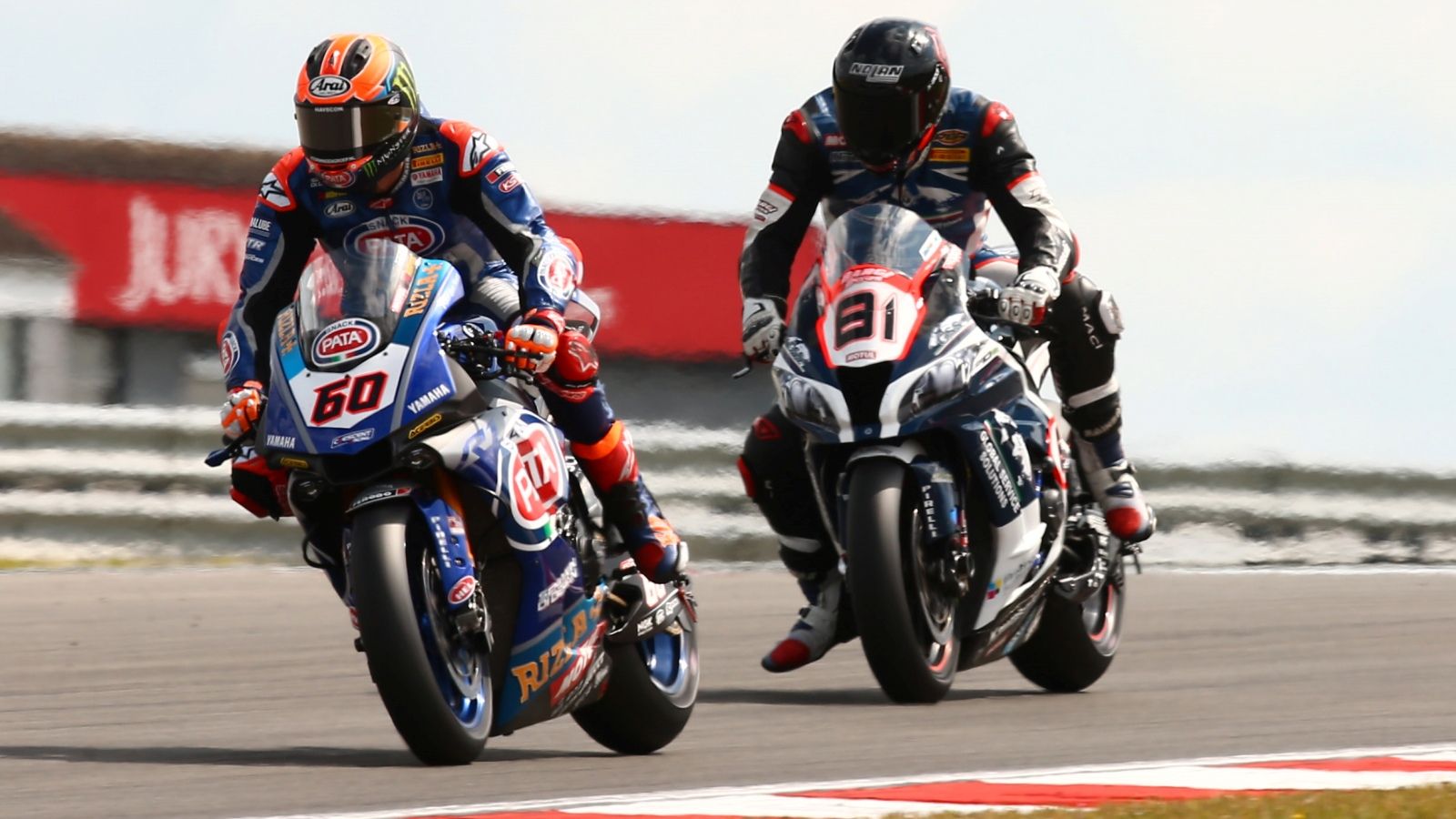 SBK Donington 2019 en fotos