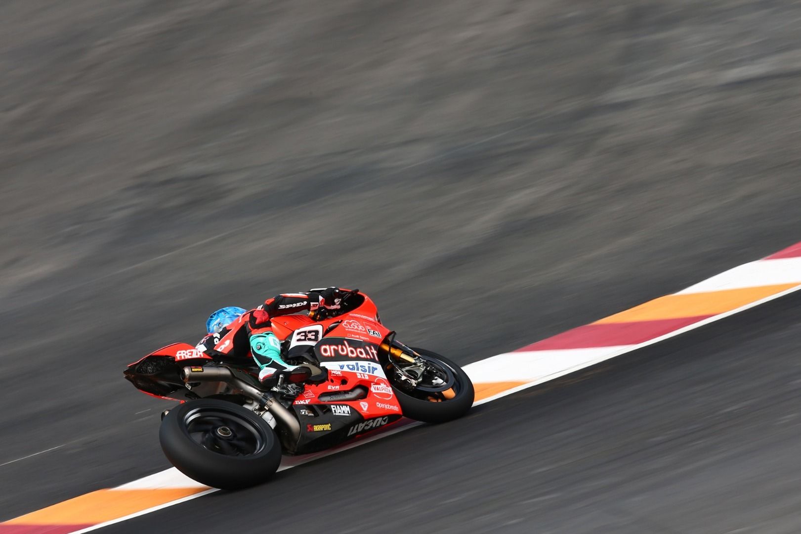 Marco Melandri se retira - Carrera deportiva en fotos