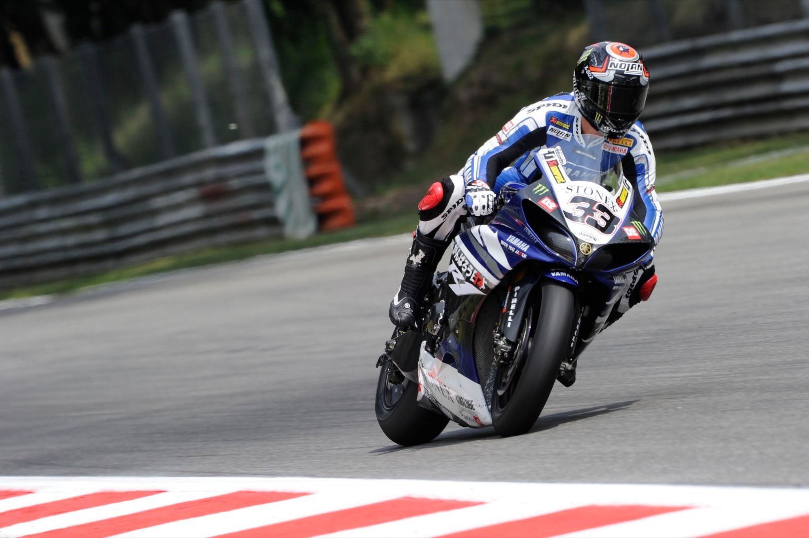 Marco Melandri se retira - Carrera deportiva en fotos