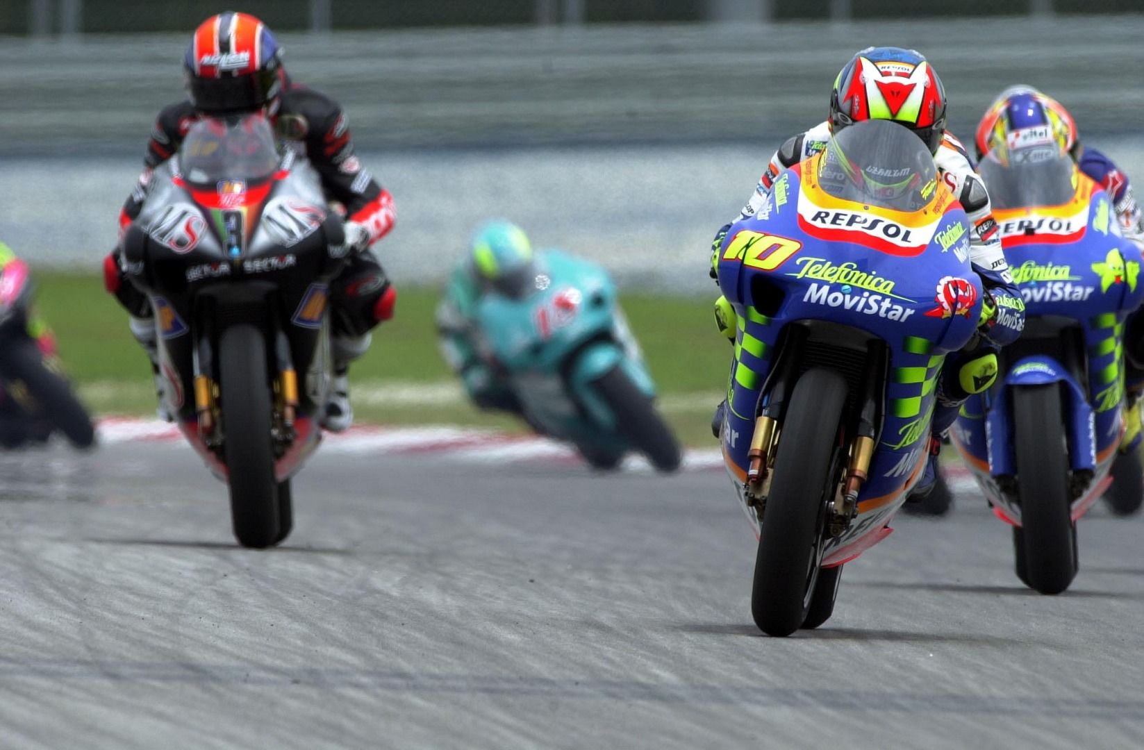 Marco Melandri se retira - Carrera deportiva en fotos