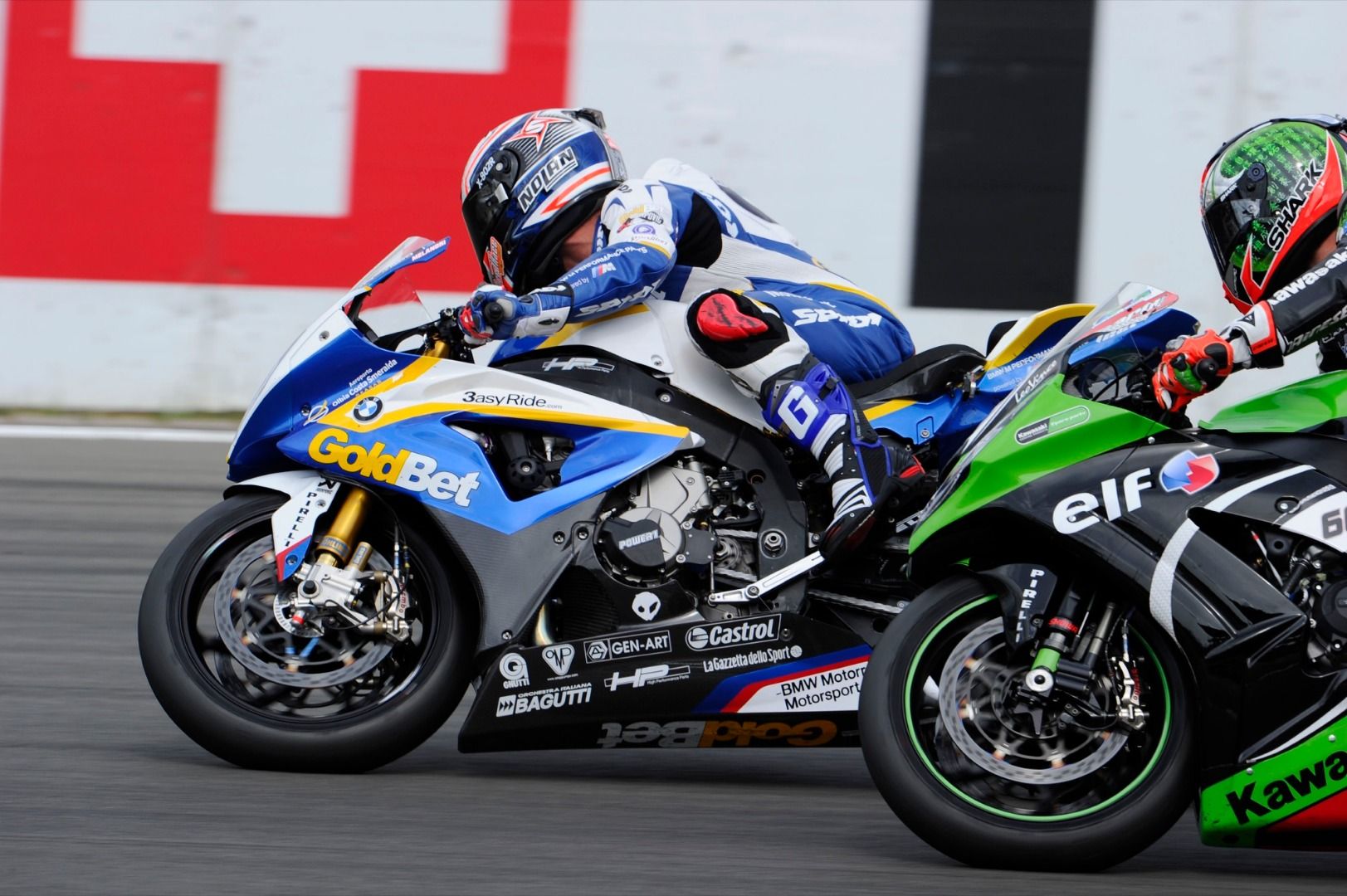 Marco Melandri se retira - Carrera deportiva en fotos