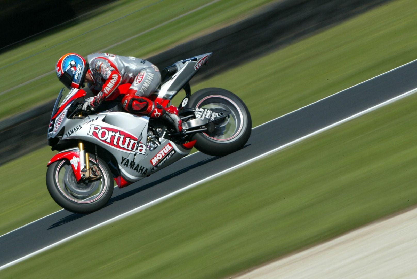 Marco Melandri se retira - Carrera deportiva en fotos