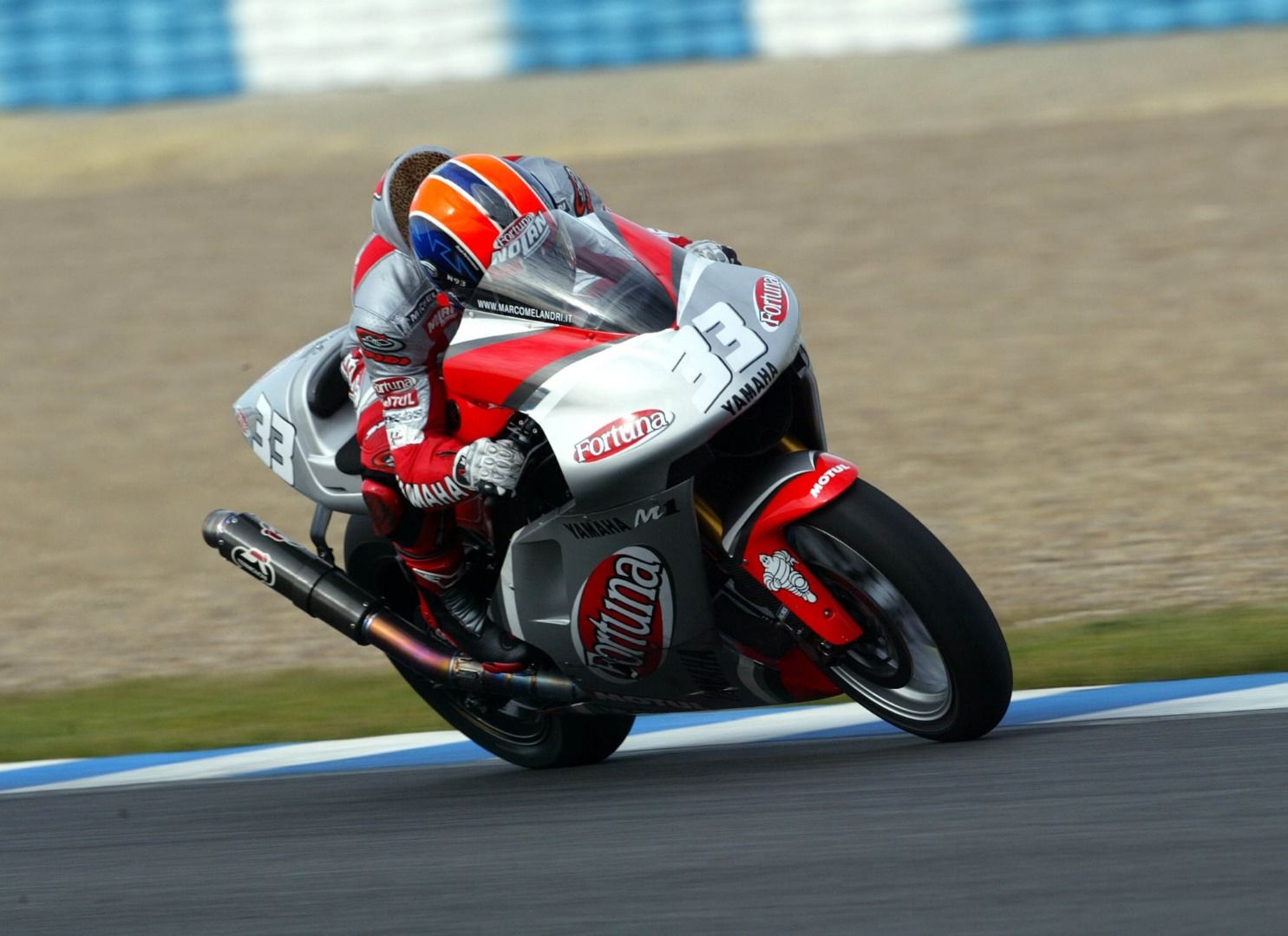 Marco Melandri se retira - Carrera deportiva en fotos
