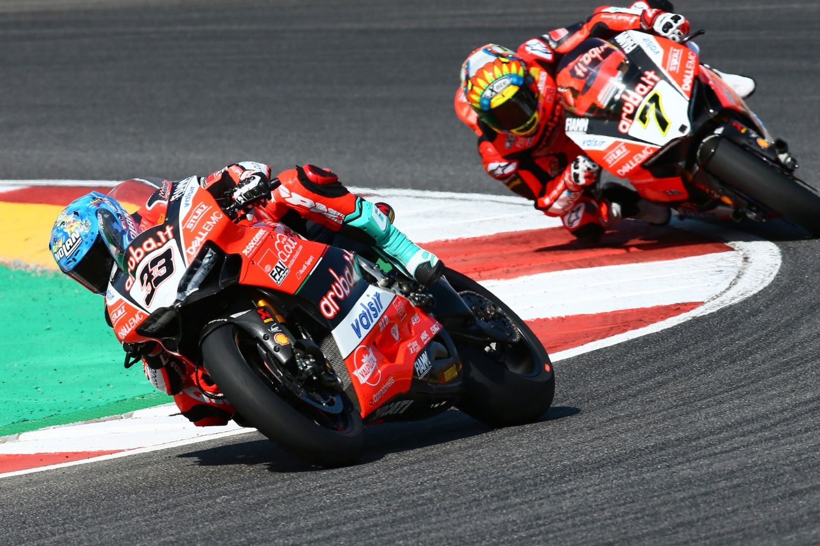 Marco Melandri se retira - Carrera deportiva en fotos