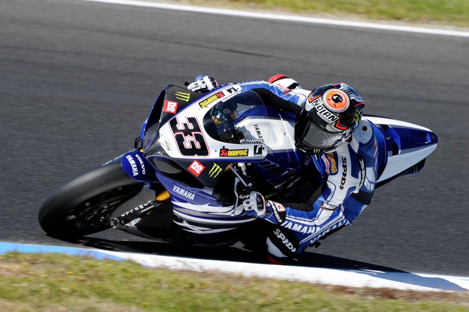 Marco Melandri se retira - Carrera deportiva en fotos