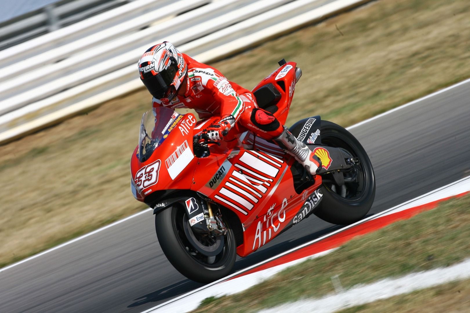 Marco Melandri se retira - Carrera deportiva en fotos