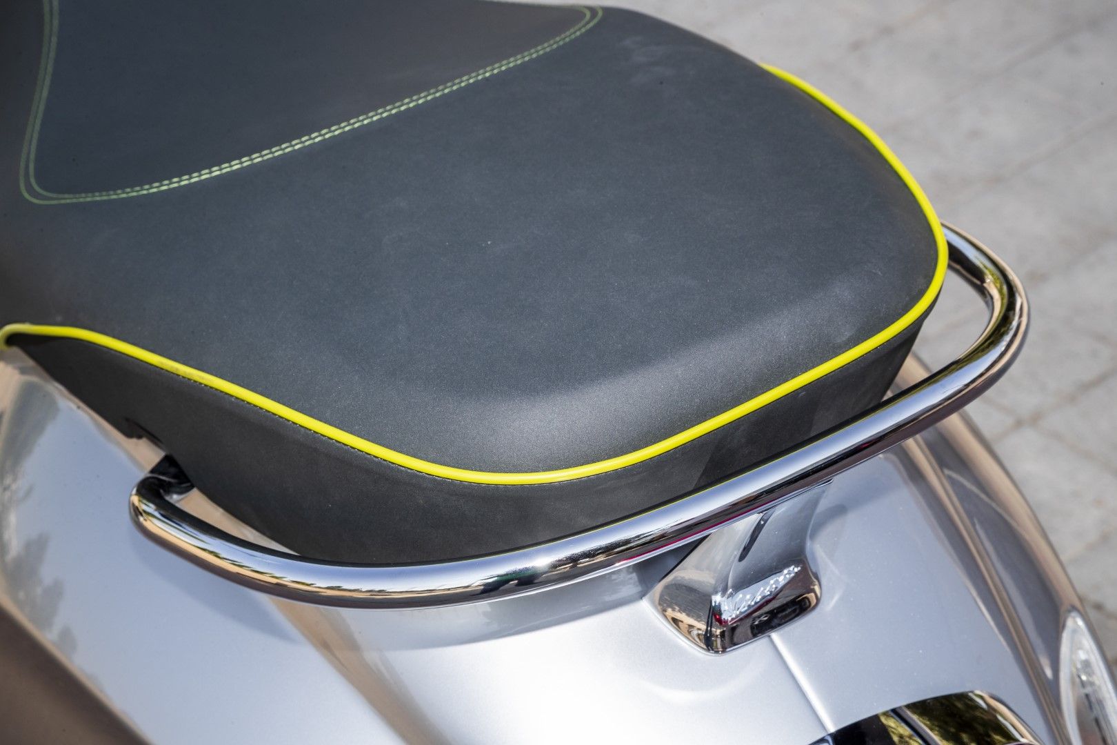 Vespa Elettrica 2019. Fotos